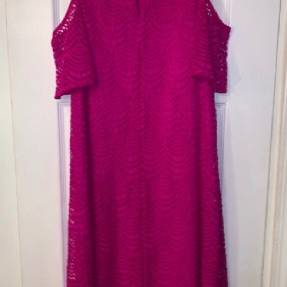 Lilly Pulitzer Pink Dress, Size XS - Picture 4 of 4